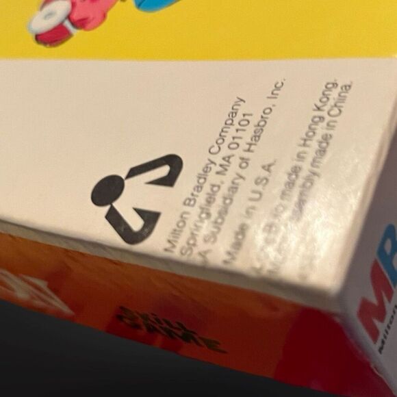 Vintage 1965 Milton Bradley #4545 Operation Game - Picture 9 of 13